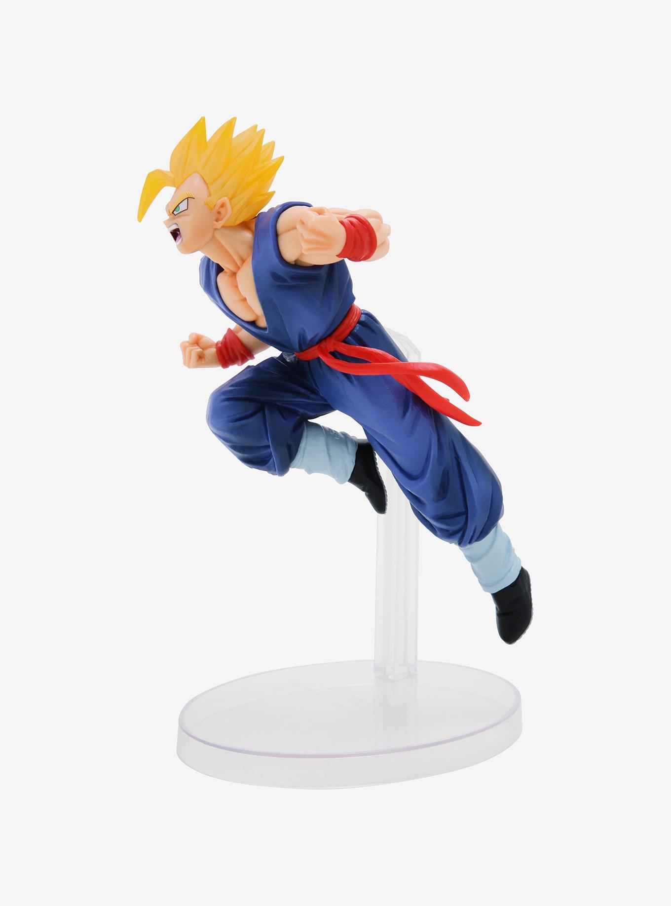 Bandai Dragon Ball Z Super Saiyan Son Gohan '94 Ichibansho Collectible Figure, , alternate