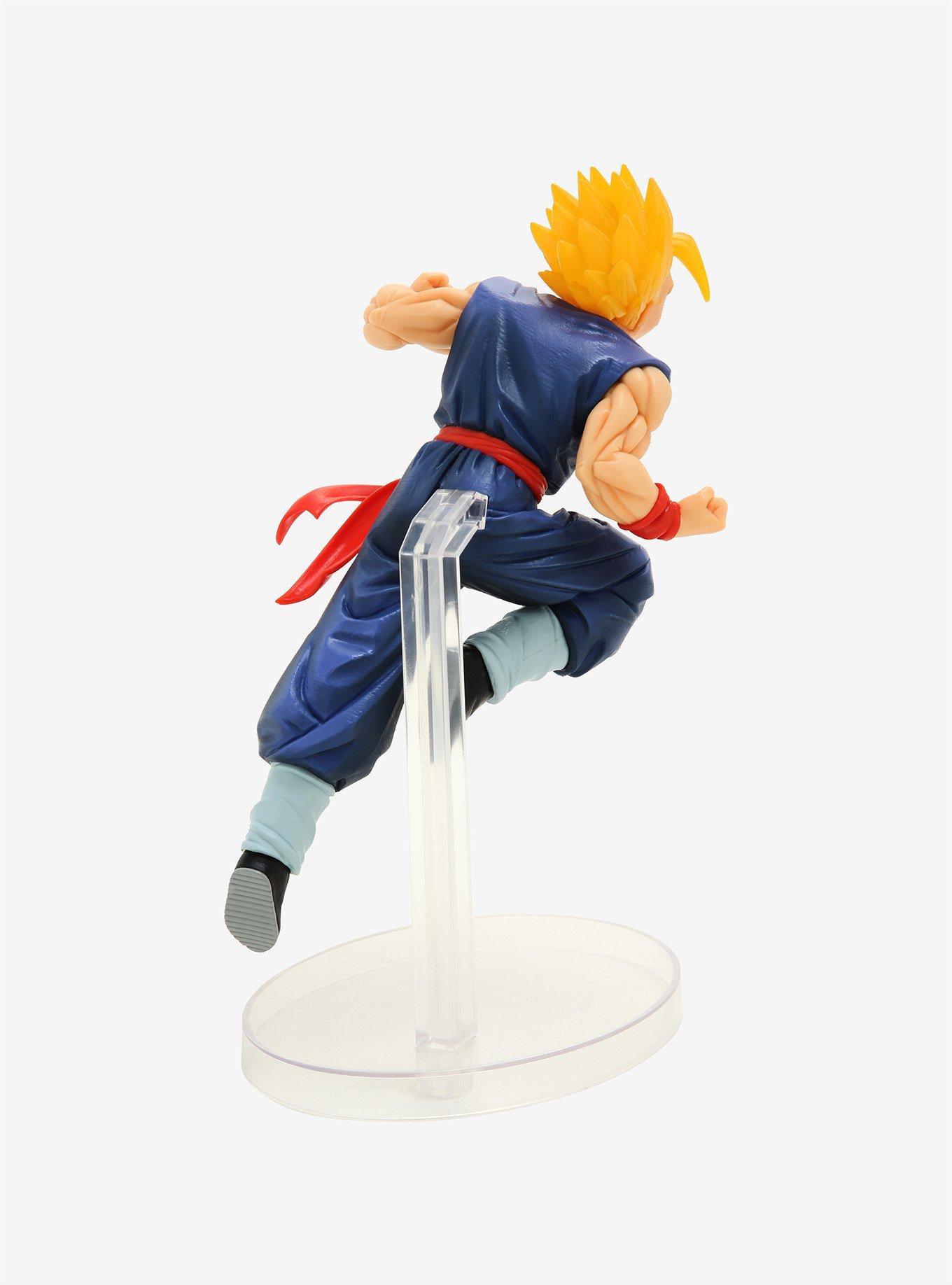 Bandai Dragon Ball Z Super Saiyan Son Gohan '94 Ichibansho Collectible Figure, , alternate
