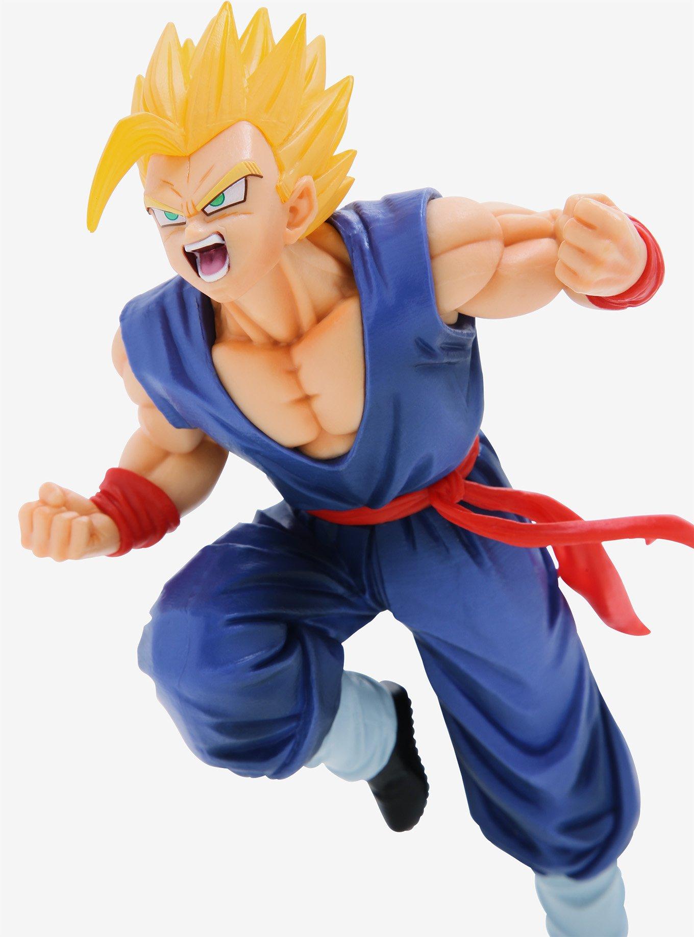 Bandai Dragon Ball Z Super Saiyan Son Gohan '94 Ichibansho Collectible Figure, , alternate