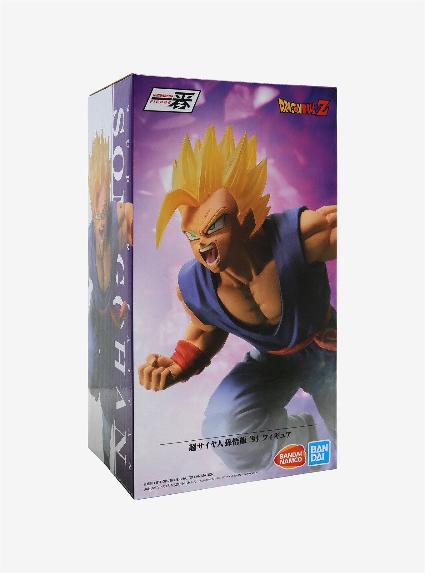 Bandai Dragon Ball Z Super Saiyan Son Gohan '94 Ichibansho Collectible Figure, , alternate