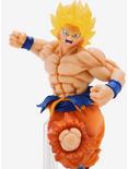 Bandai Dragon Ball Z Super Saiyan Goku '93 Ichibansho Collectible Figure, , alternate