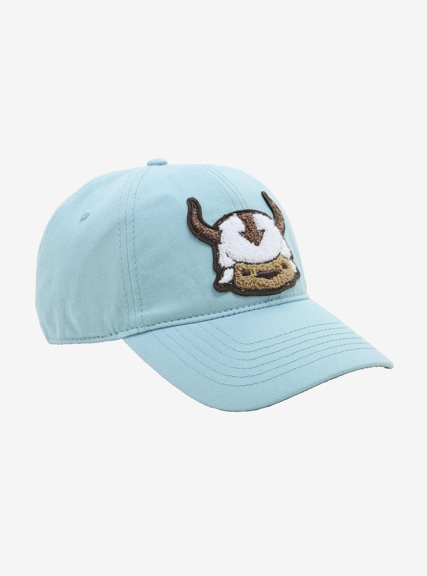 Avatar: The Last Airbender Fuzzy Appa Cap - BoxLunch Exclusive, , alternate