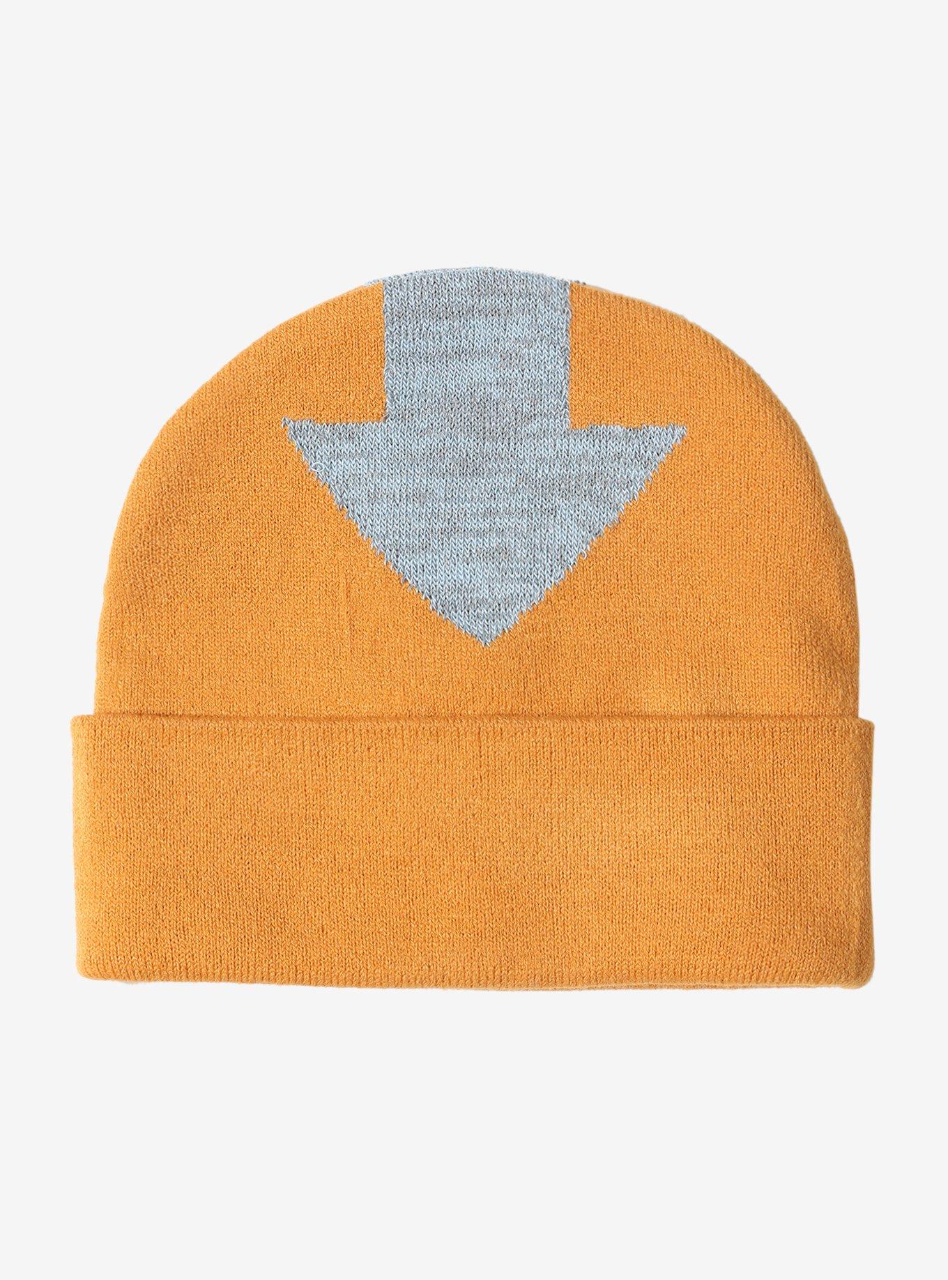 Avatar: The Last Airbender Arrow Cuff Beanie - BoxLunch Exclusive, , alternate