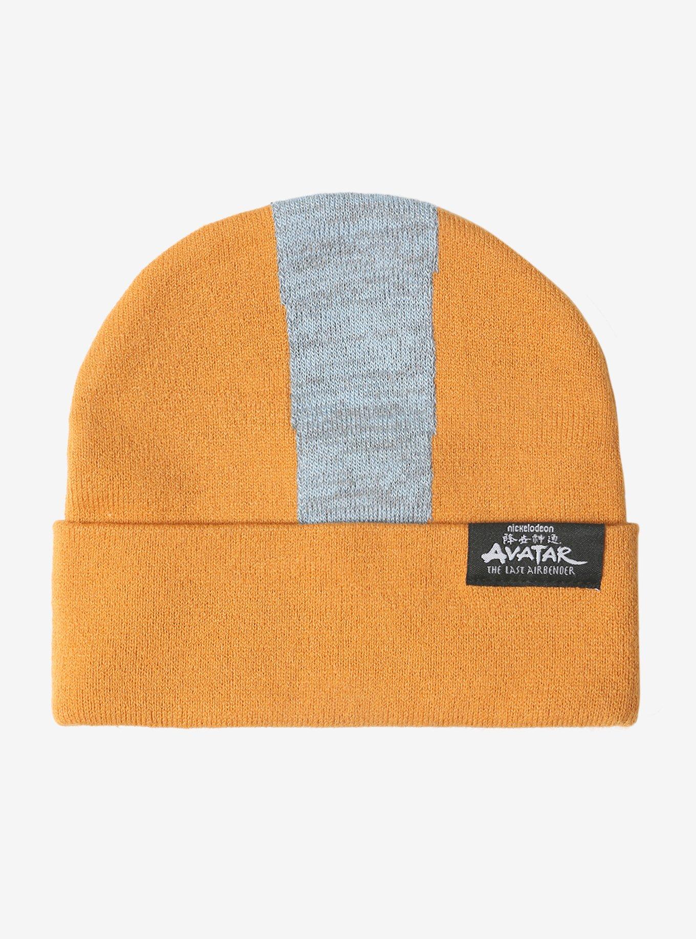 Avatar: The Last Airbender Arrow Cuff Beanie - BoxLunch Exclusive, , alternate