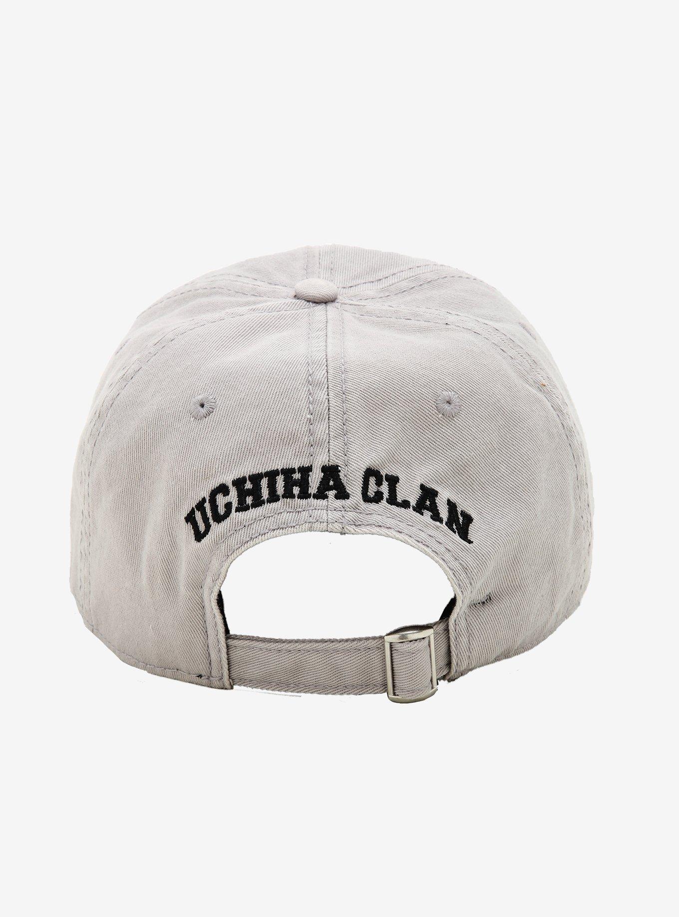 Naruto Shippuden Uchiha Clan 2-Tone Cap - BoxLunch Exclusive, , alternate