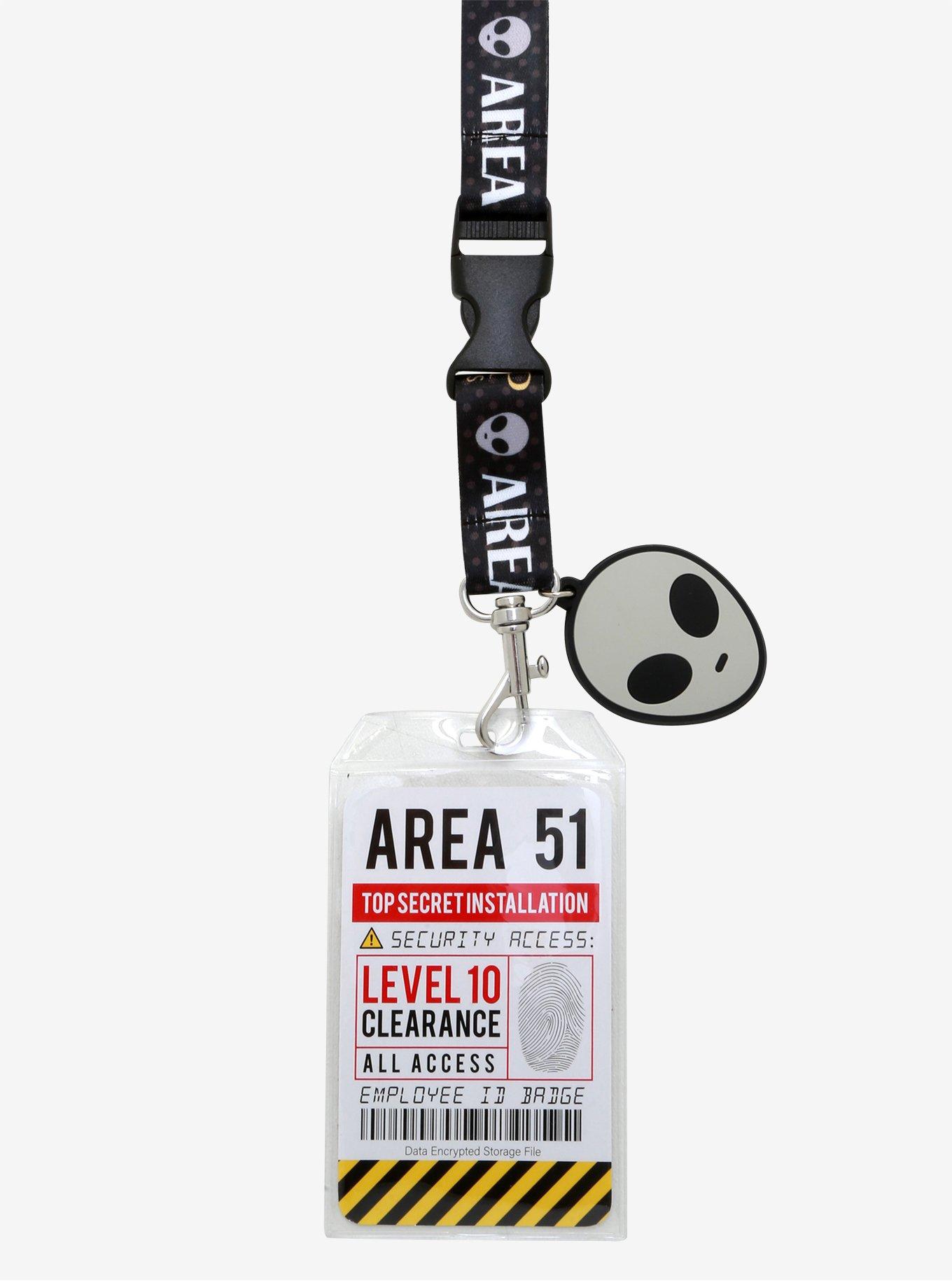 Area 51 VIP Lanyard, , alternate