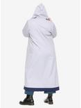 Her Universe Doctor Who Thirteenth Doctor Trench Coat Plus Size, MULTI, alternate
