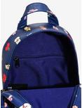 BT21 Blue Allover Print Mini Backpack, , alternate