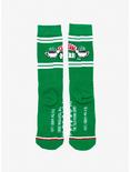 Friends Central Perk Striped Crew Socks - BoxLunch Exclusive, , alternate