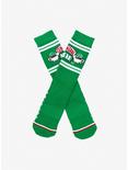 Friends Central Perk Striped Crew Socks - BoxLunch Exclusive, , alternate