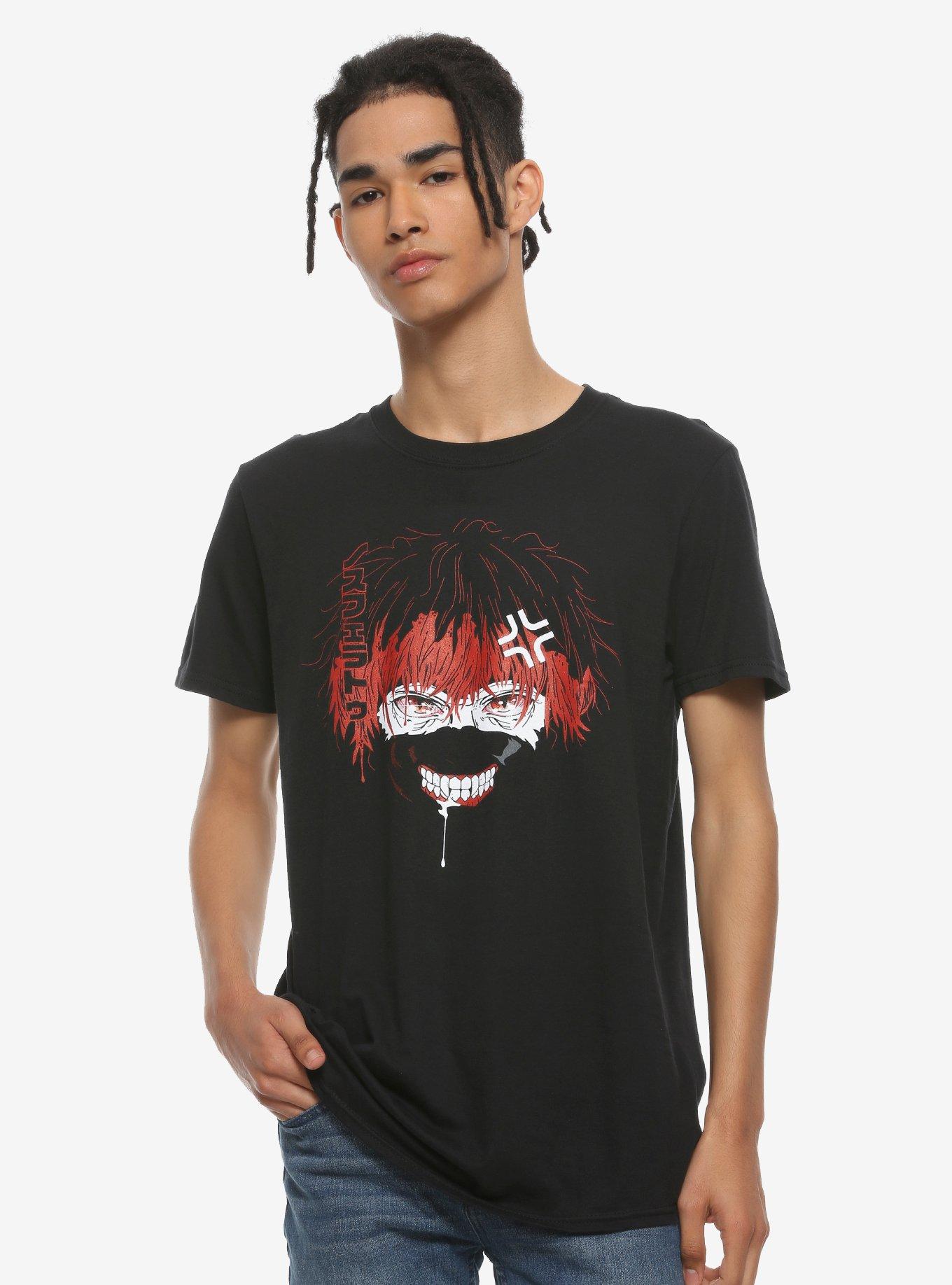 Nosferatu T-Shirt By Shadowblox, BLACK, alternate