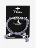Disney The Little Mermaid Letter Block Bracelet Set - BoxLunch Exclusive, , alternate