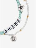 Disney Lilo & Stitch Ohana Bracelet Set - BoxLunch Exclusive, , alternate