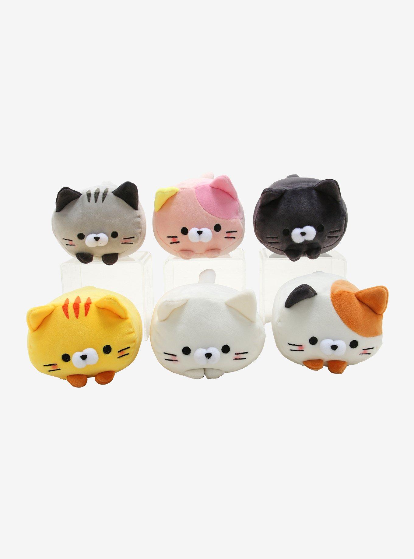 Squishy Cat Assorted Blind Plush, , alternate