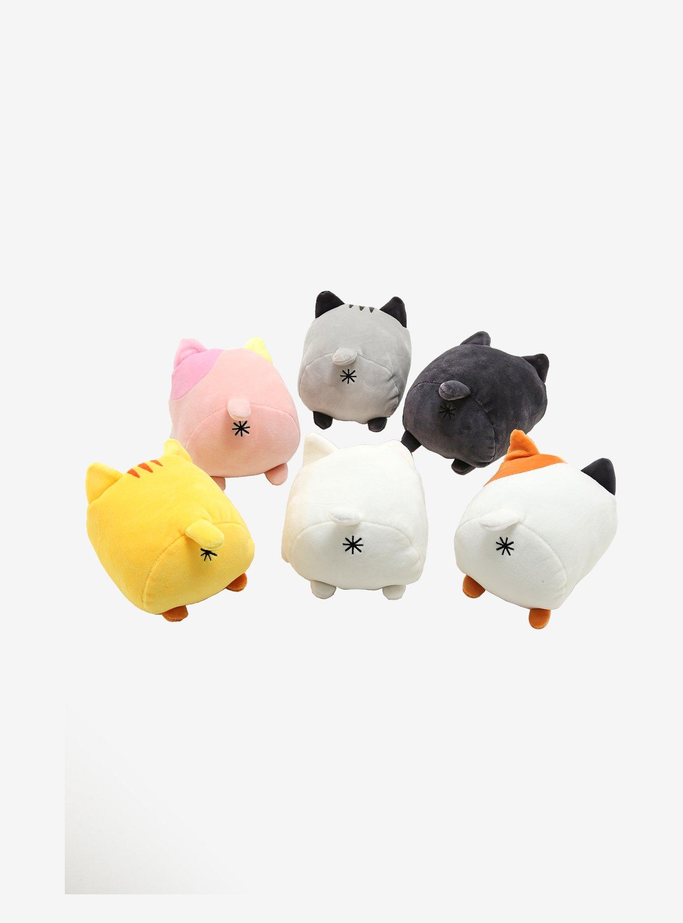 Squishy Cat Assorted Blind Plush, , alternate