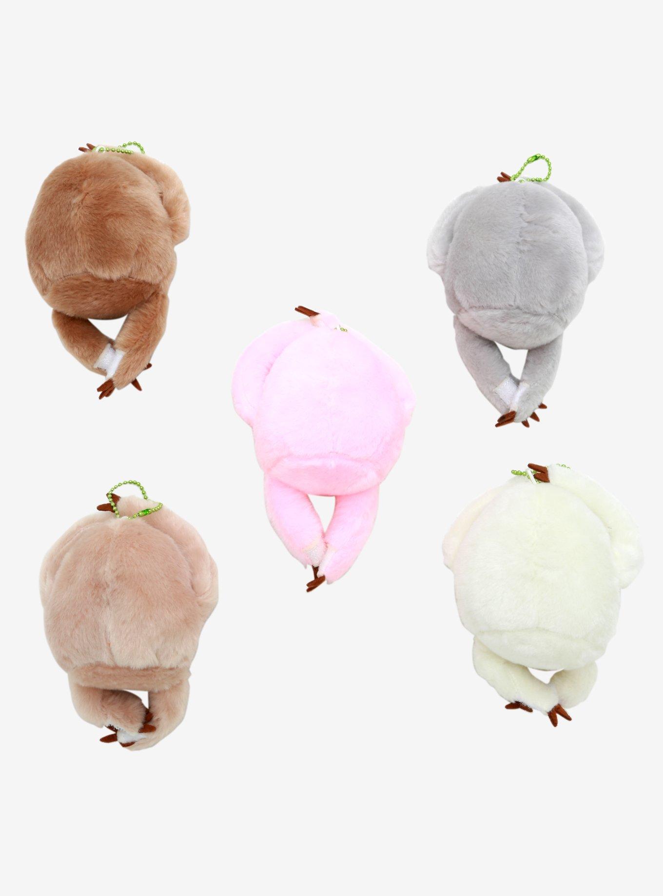 Friendly Sloth Assorted Blind Plush, , alternate