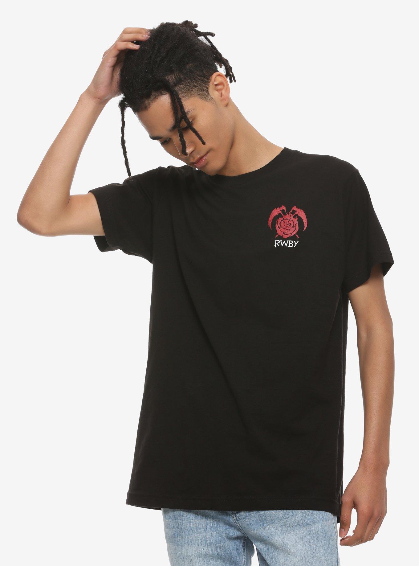 RWBY Panels T-Shirt, MULTI, alternate