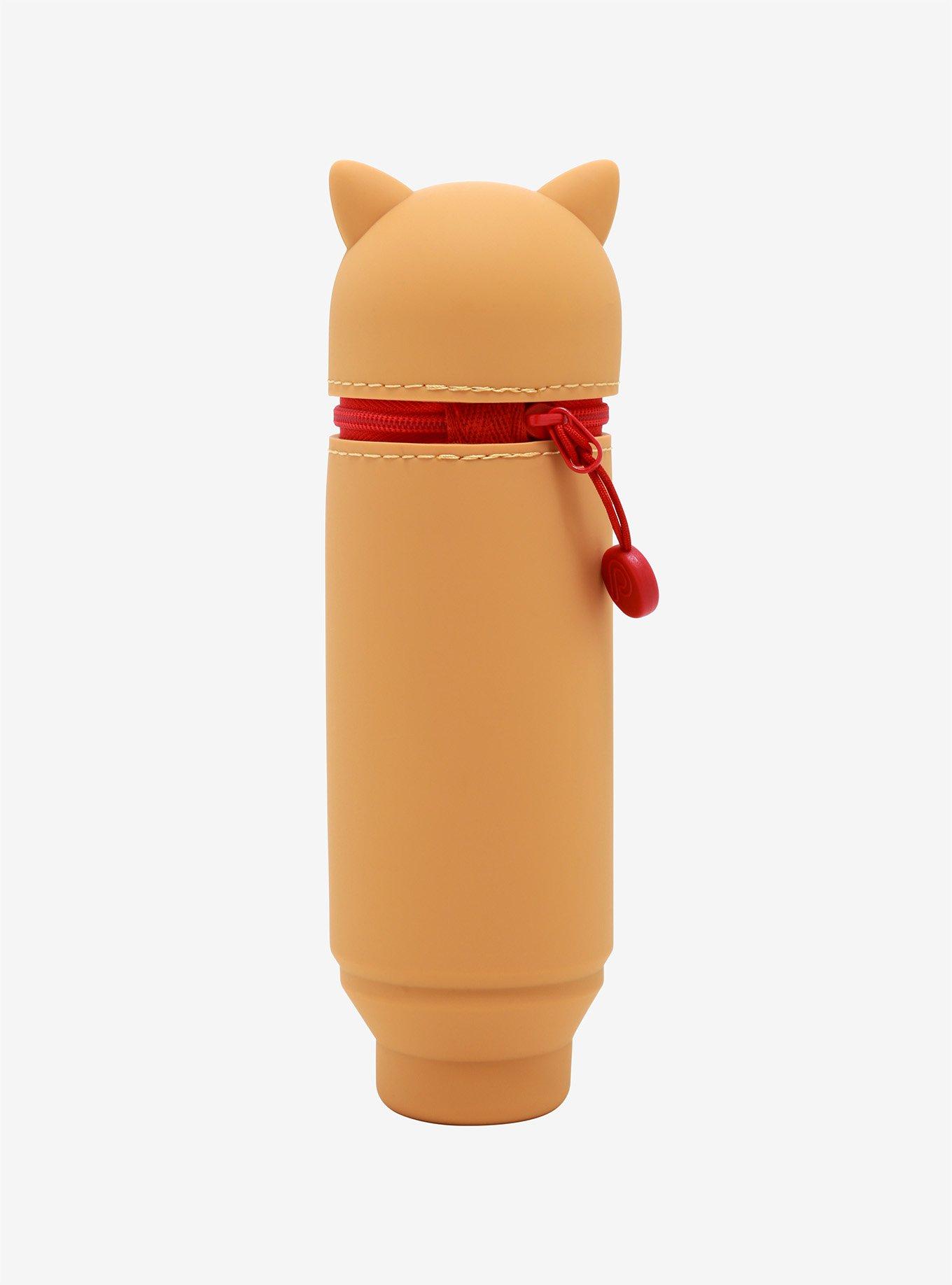 Dog Stand-Up Pencil Case, , alternate