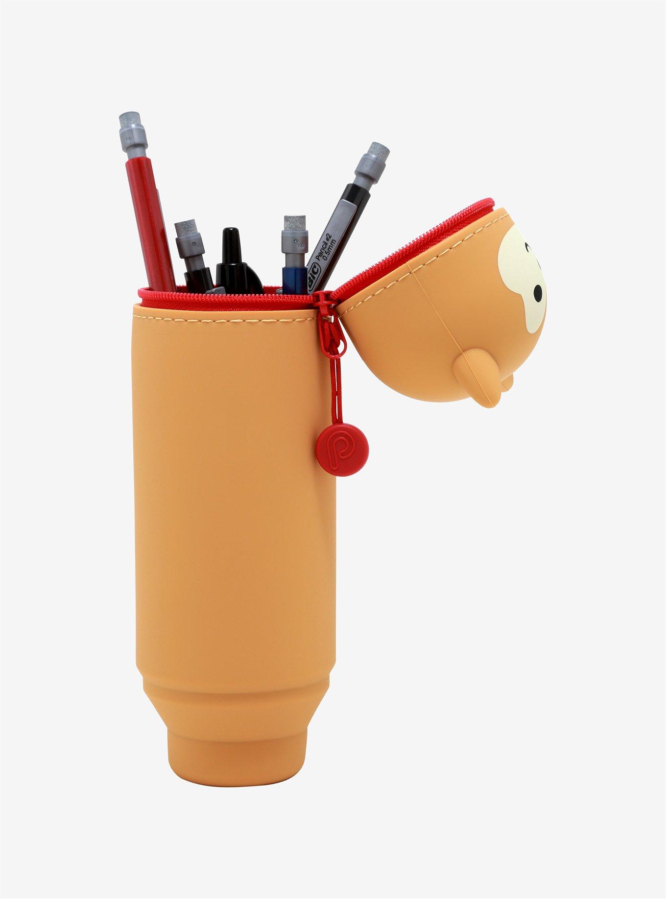 Dog Stand-Up Pencil Case, , alternate