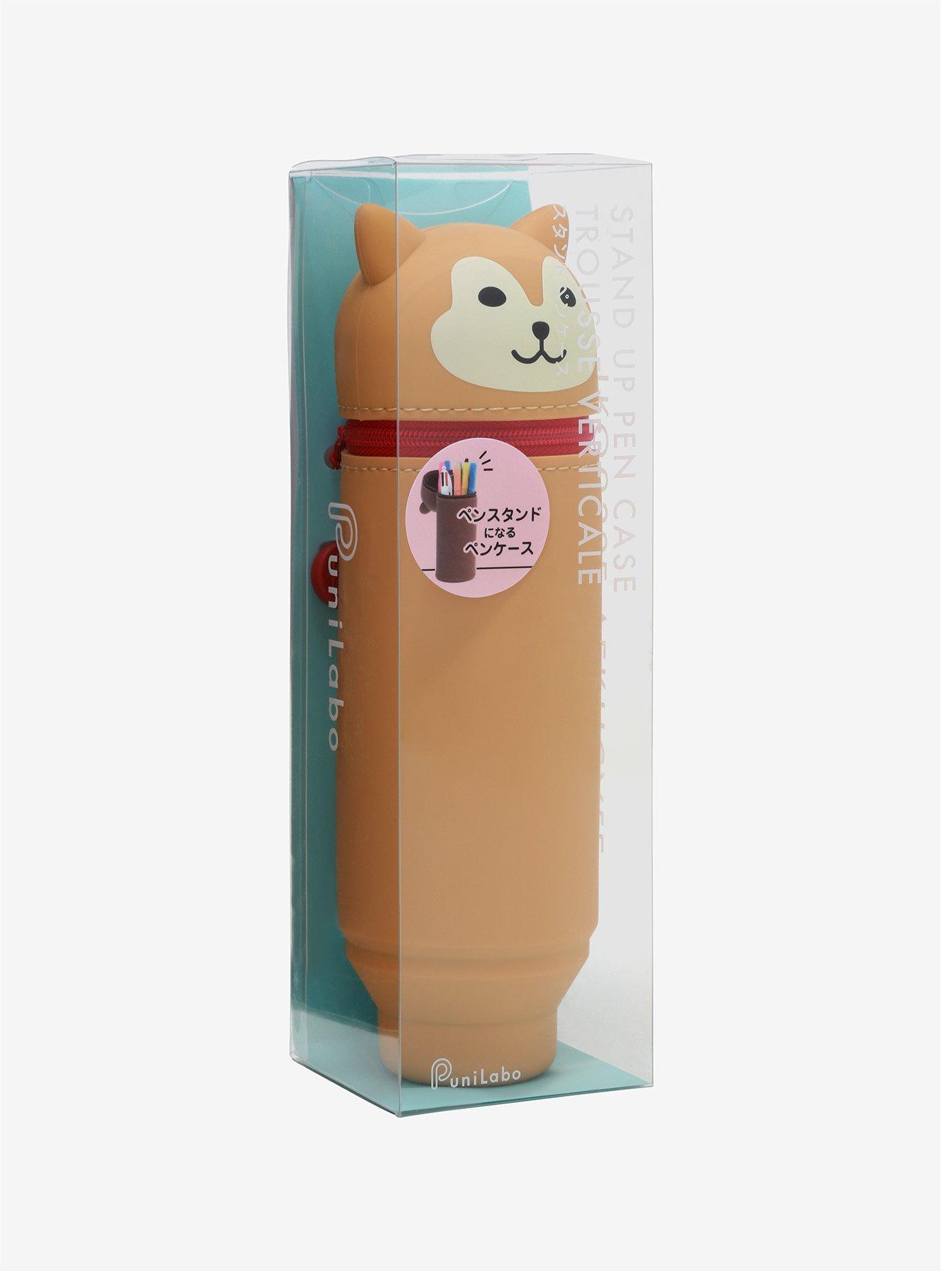 Dog Stand-Up Pencil Case, , alternate