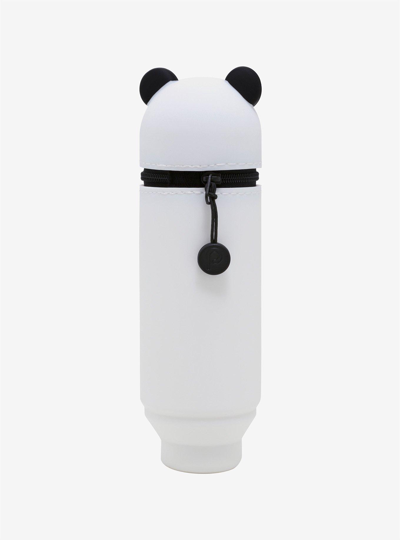 Panda Stand-Up Pencil Case, , alternate