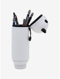 Panda Stand-Up Pencil Case, , alternate