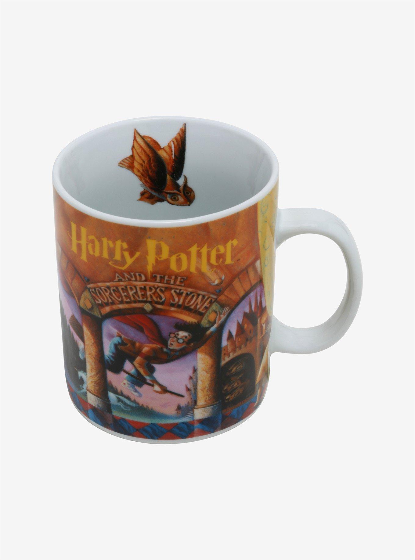 Harry Potter And The Sorcerer's Stone Mug, , alternate