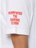 IT Pennywise The Dancing Clown T-Shirt, MULTI, alternate