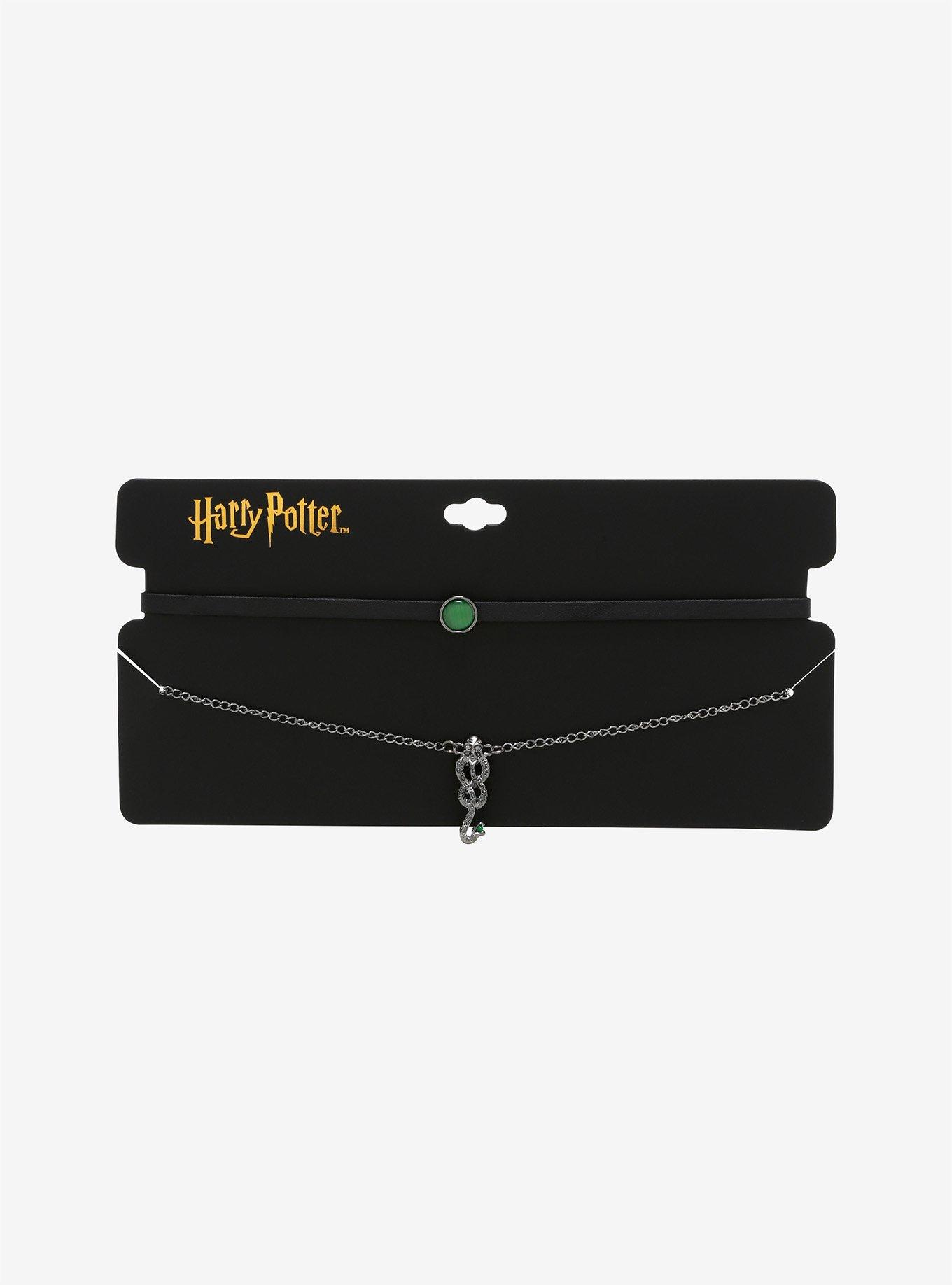 Harry Potter Dark Mark Choker Set, , alternate
