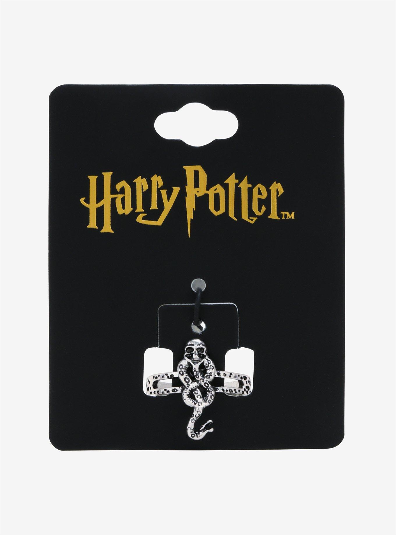 Harry Potter Dark Mark Ring, , alternate