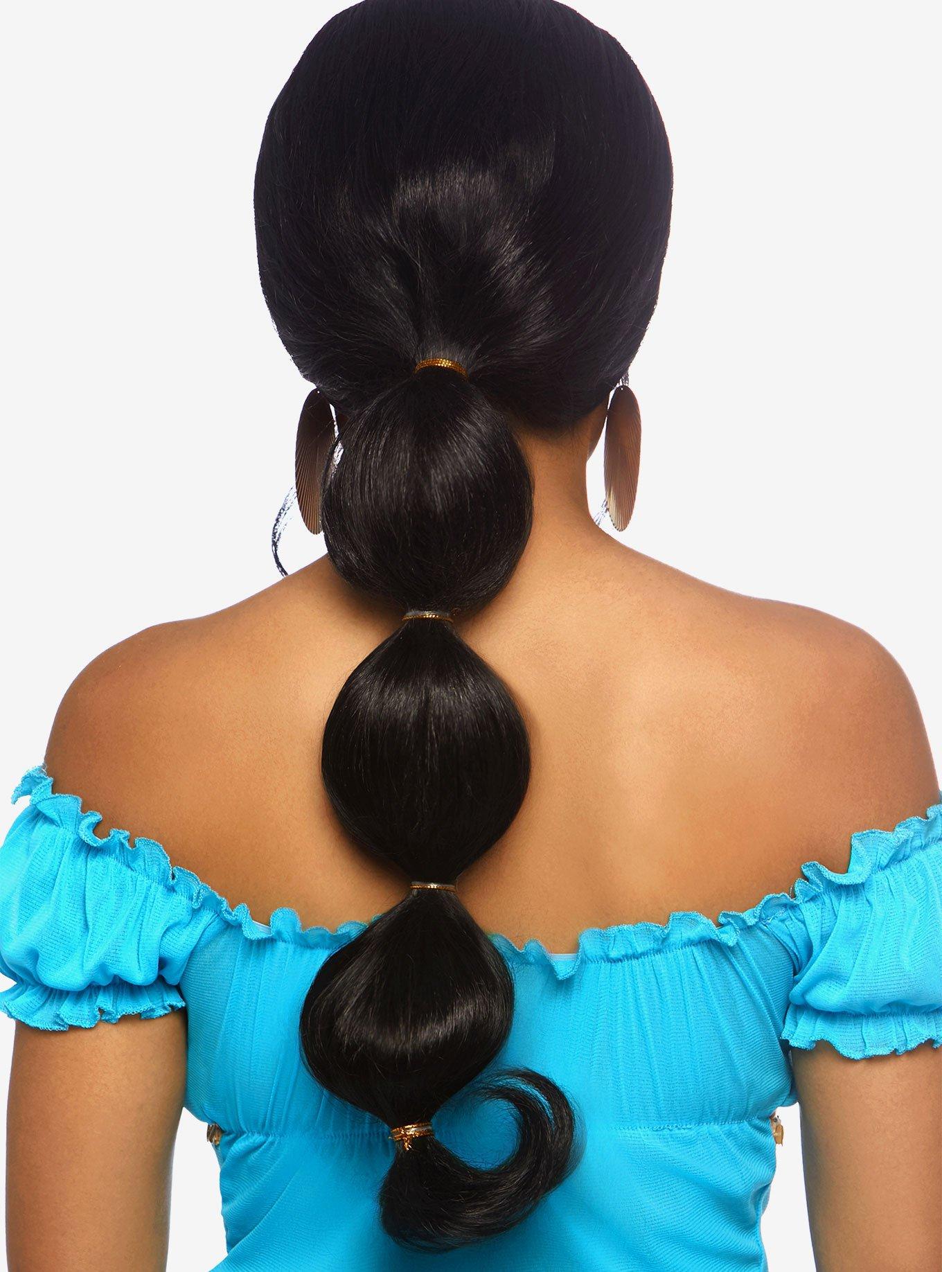 Desert Princess Wig, , alternate