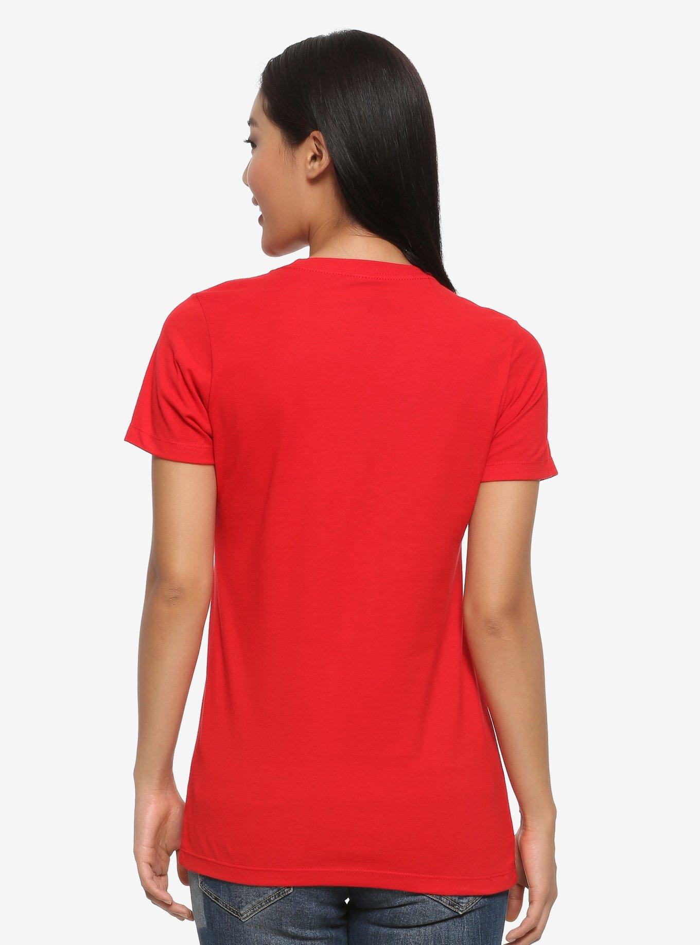 Sriracha Feeling Saucy Women's T-Shirt - BoxLunch Exclusive, , alternate