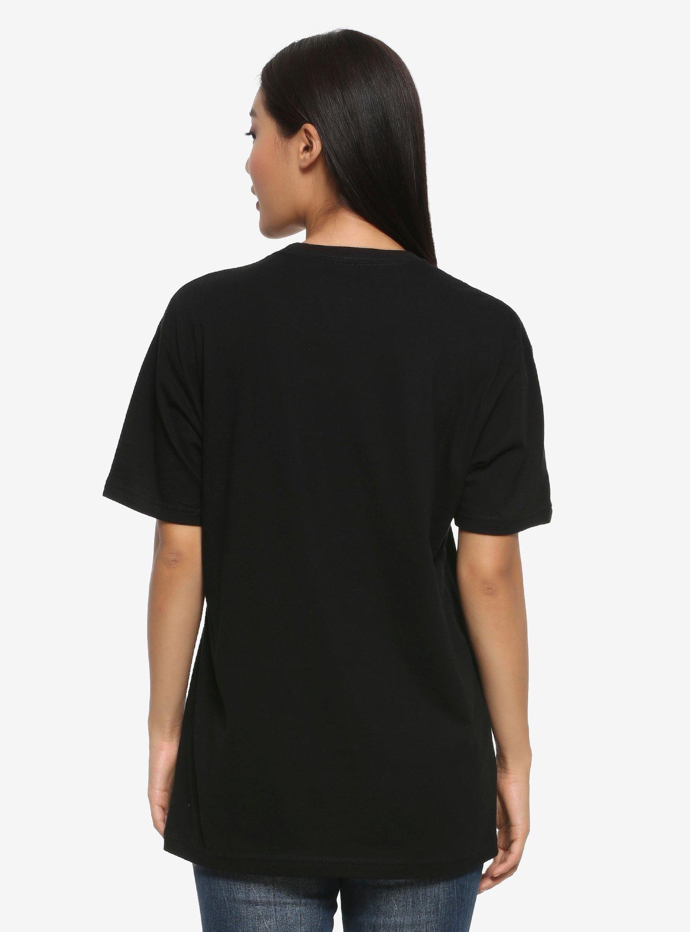 Avatar: The Last Airbender Cabbages Women's T-Shirt - BoxLunch Exclusive, BLACK, alternate