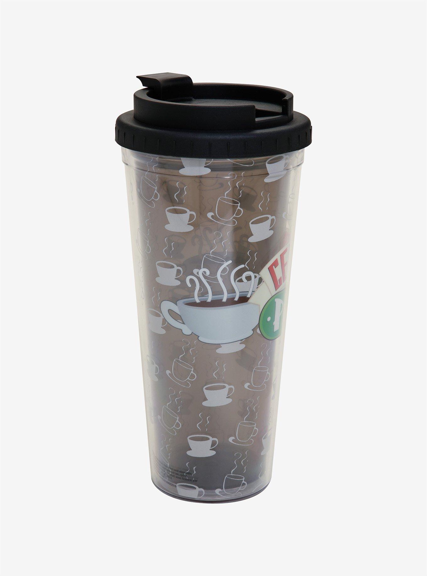 Friends Central Perk Acrylic Travel Mug, , alternate