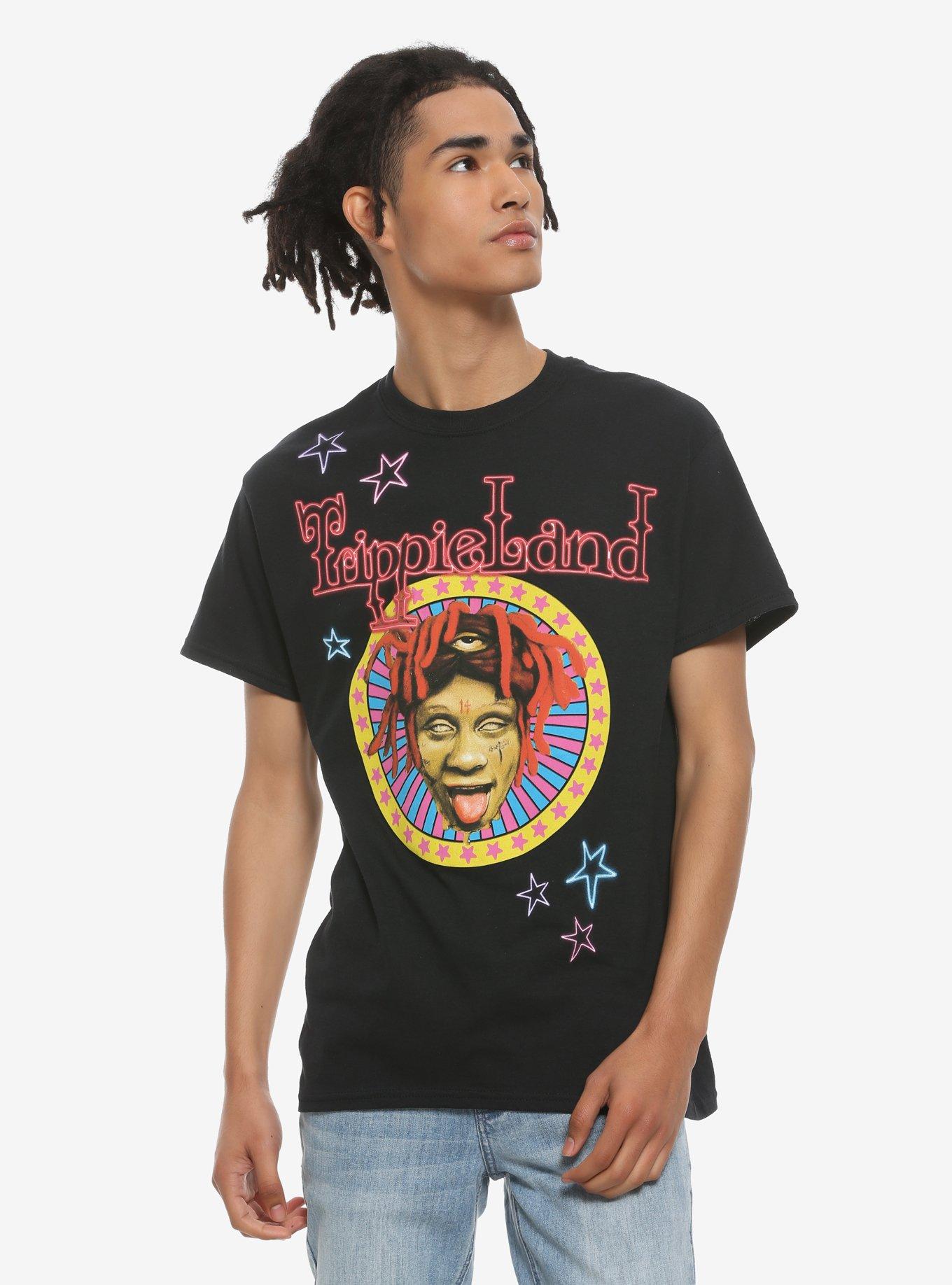 Trippie Red Never Ever Land T-Shirt | Hot Topic