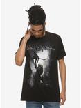 Children Of Bodom Concert Photo T-Shirt, BLACK, alternate