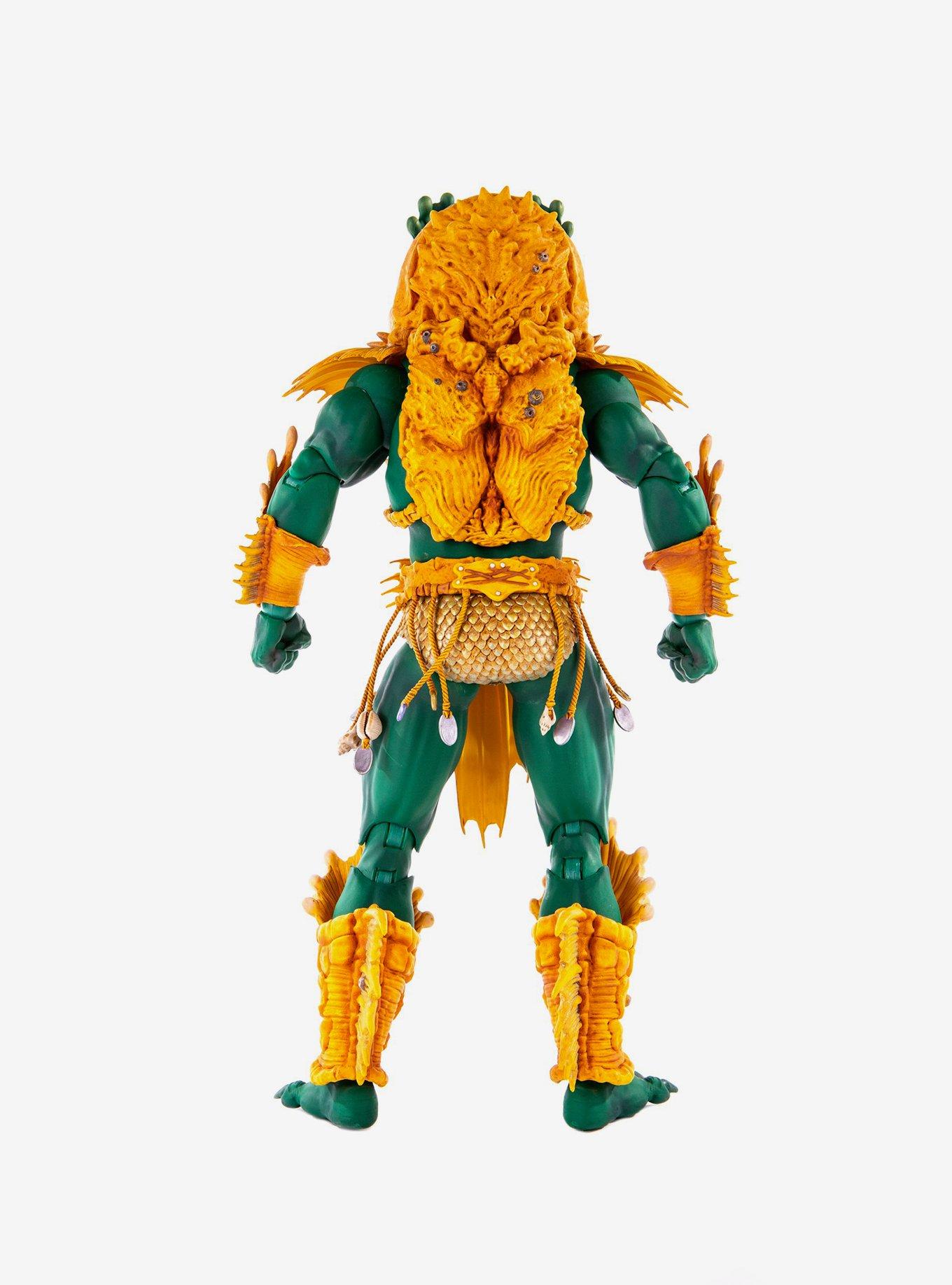Mondo Masters Of The Universe Mer-Man Collectible Figure, , alternate