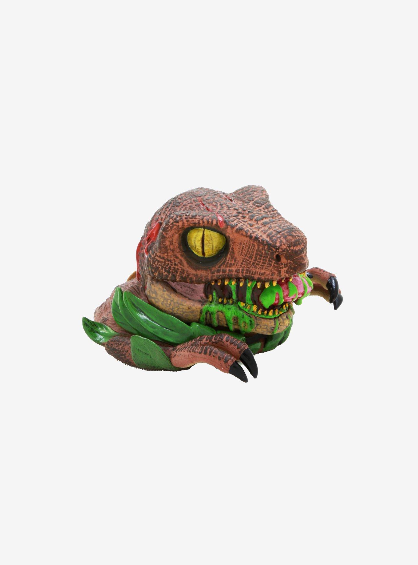 Mondo Mondoids Jurassic Park Raptor Vinyl Figure, , alternate