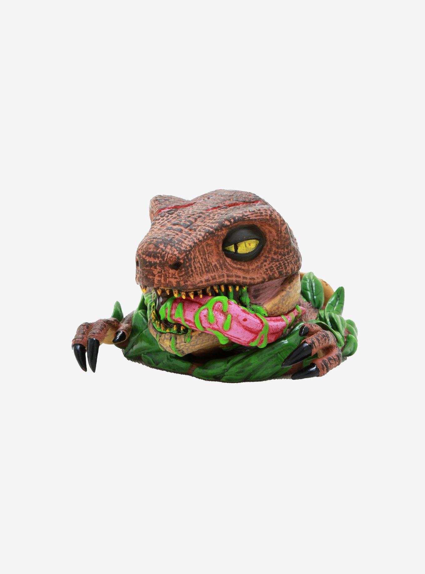 Mondo Mondoids Jurassic Park Raptor Vinyl Figure, , alternate