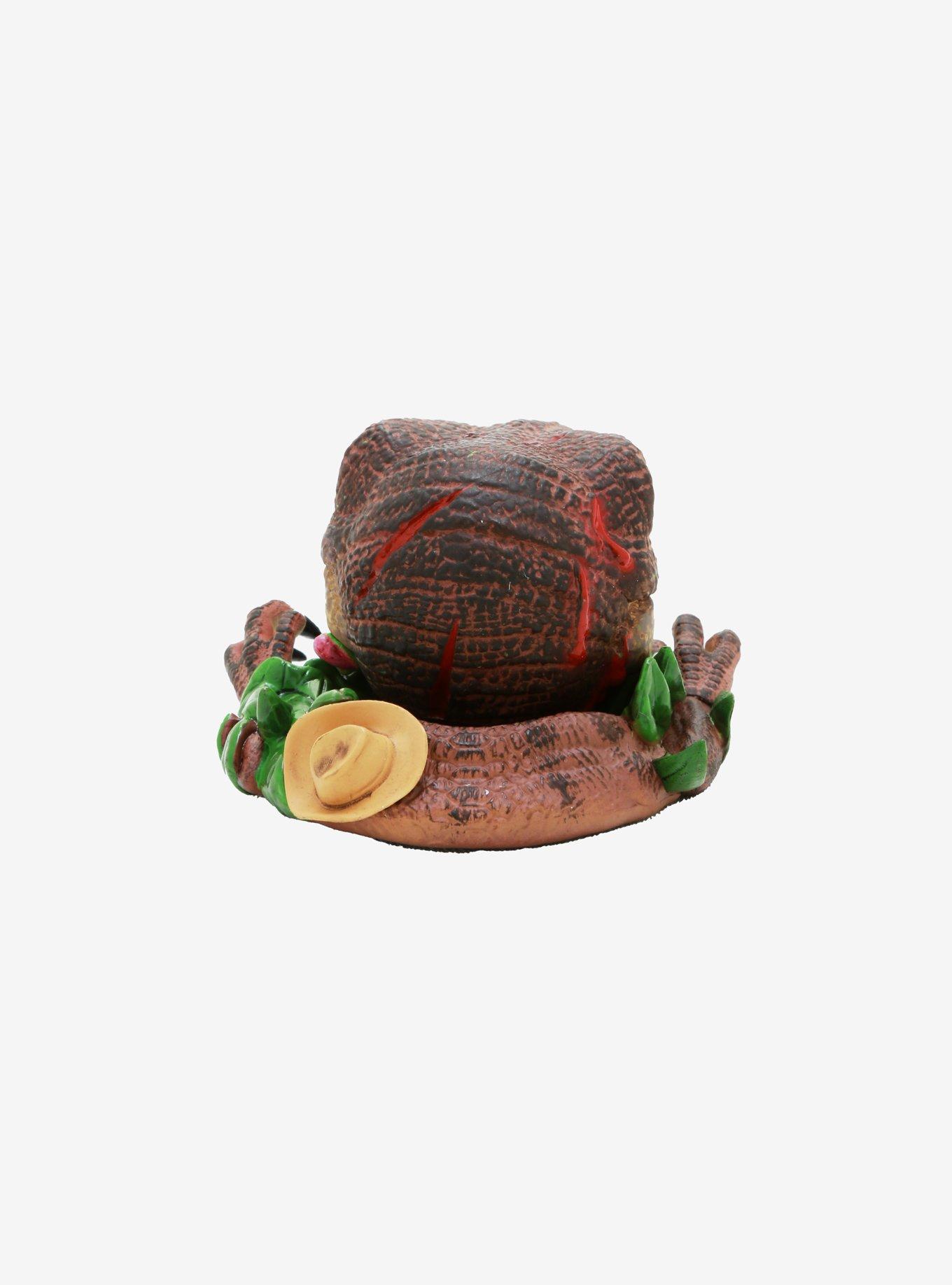 Mondo Mondoids Jurassic Park Raptor Vinyl Figure, , alternate