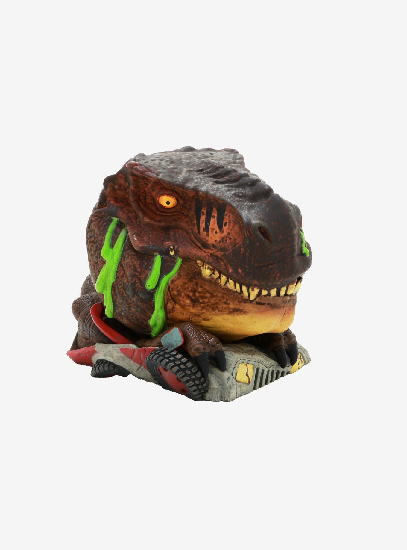 Mondo Mondoids Jurassic Park T-Rex Vinyl Figure, , alternate