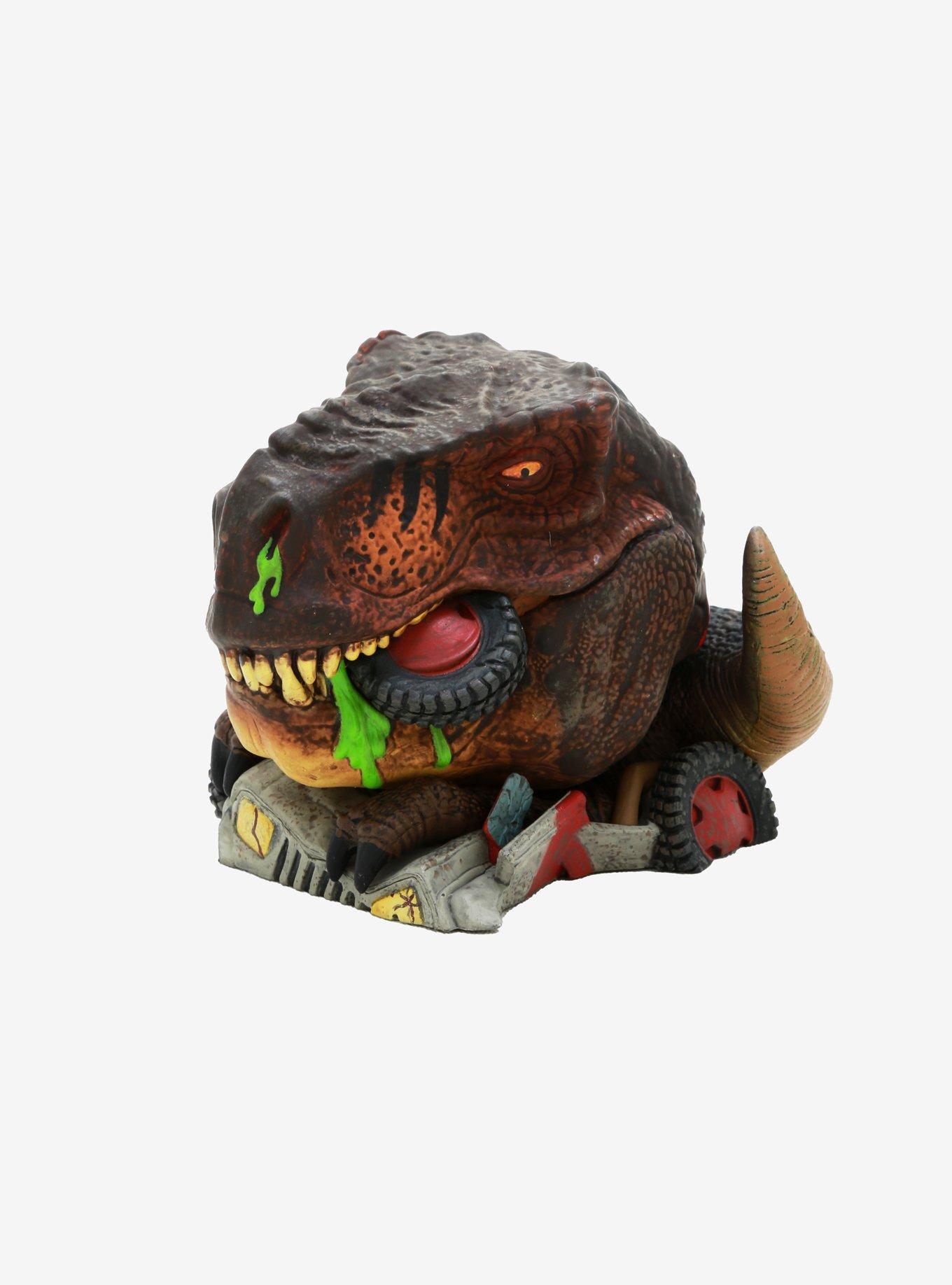 Mondo Mondoids Jurassic Park T-Rex Vinyl Figure, , alternate