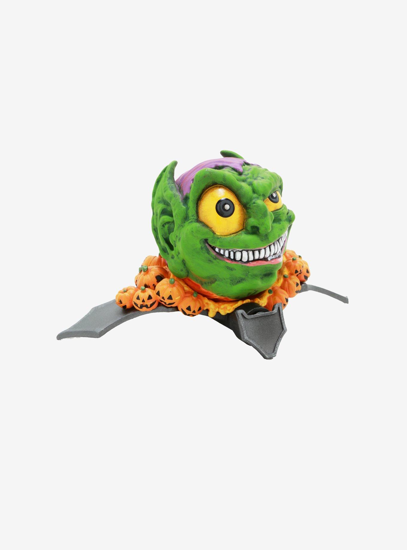 Mondo Mondoids Marvel Spider-Man Green Goblin Vinyl Figure, , alternate