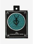 The Nightmare Before Christmas Sally Heart Dainty Necklace, , alternate