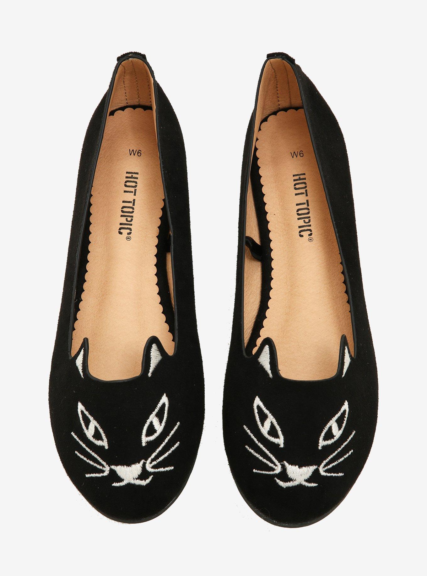 Black Cat Flats, MULTI, alternate