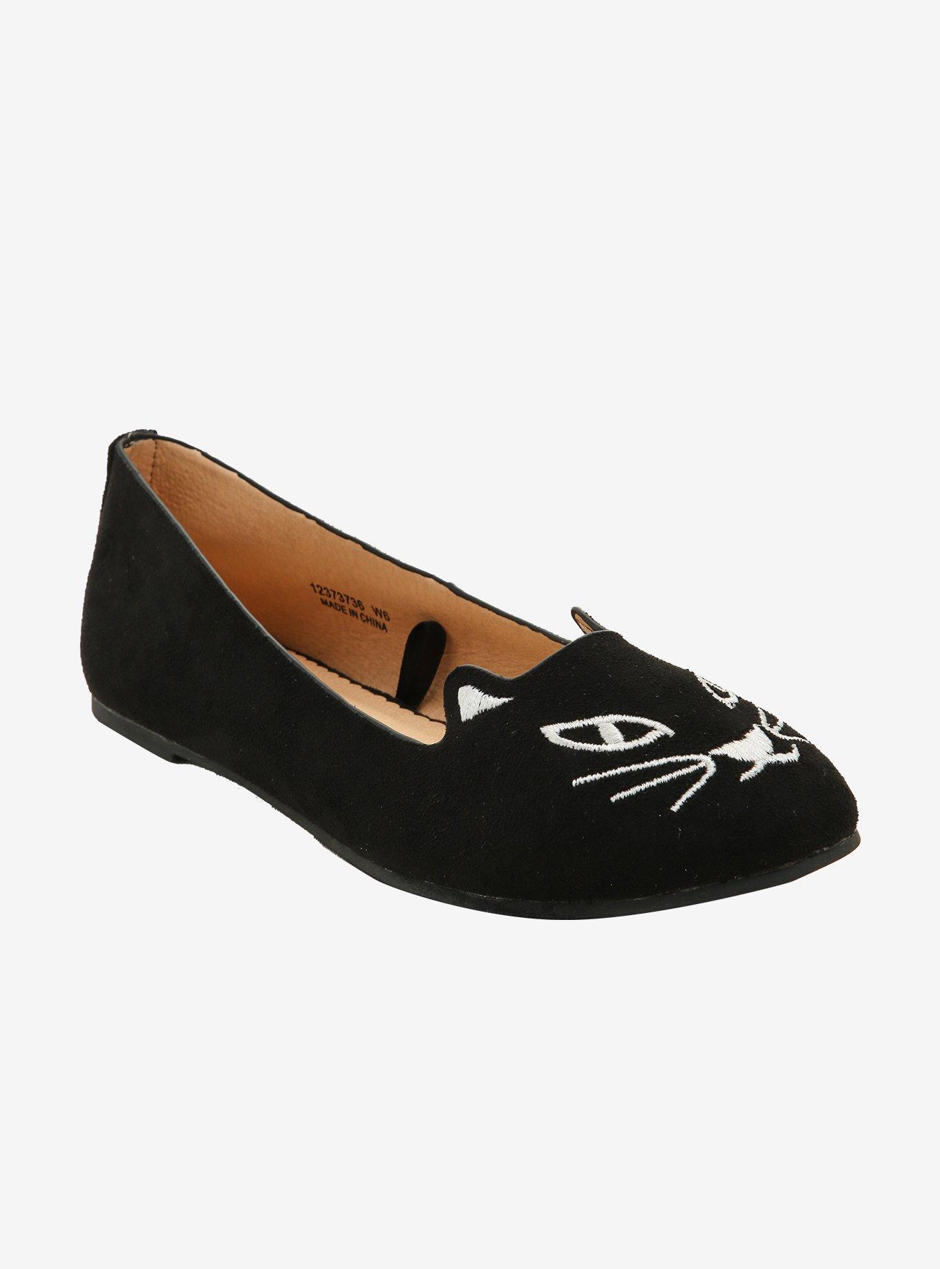 Black Cat Flats, MULTI, alternate