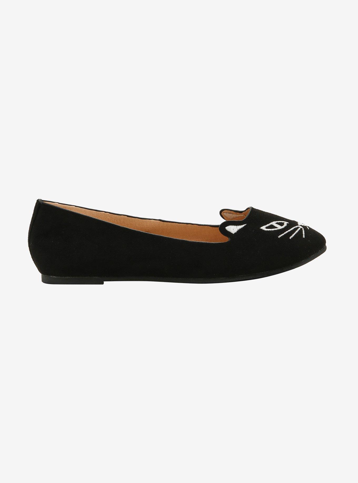 Black Cat Flats, MULTI, alternate