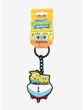 SpongeBob SquarePants Mrs. Puff Boat Key Chain, , alternate