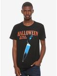 Halloween: The Curse of Michael Myers Cover T-Shirt, MULTI, alternate