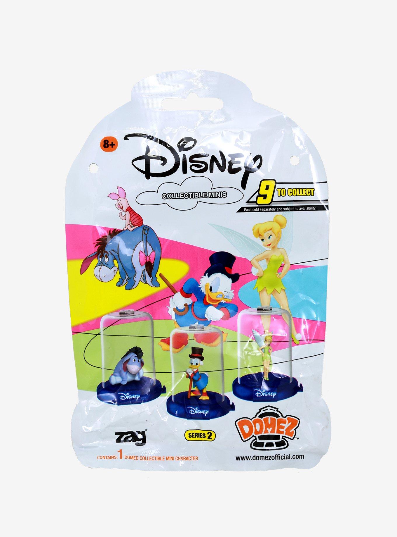 Disney Domez Series 2 Blind Bag Collectible Mini Figure, , alternate